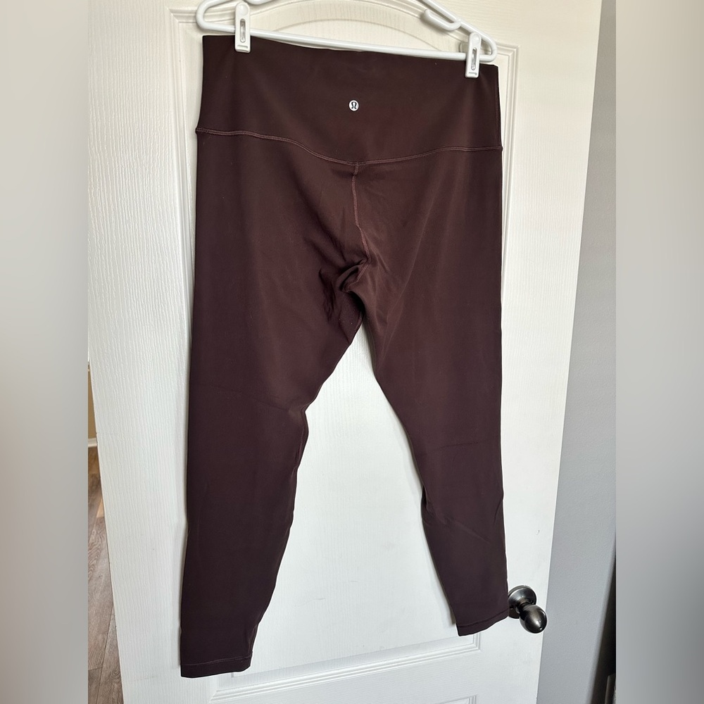 Lululemon align leggings